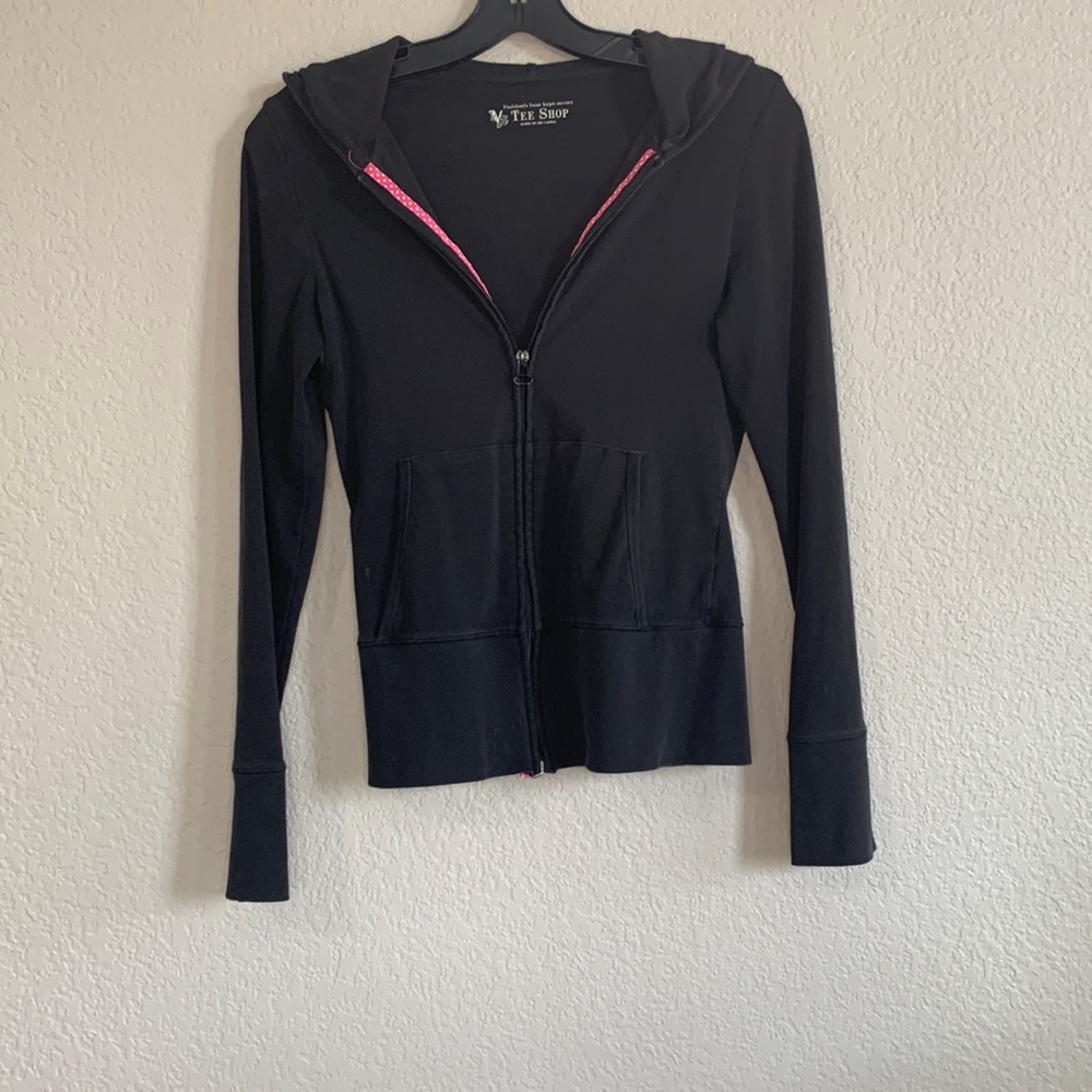 Victorias Secret zip up sweater